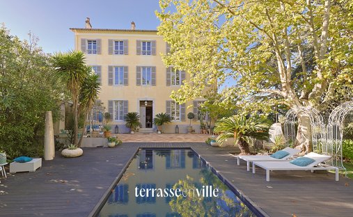 Apartment in La Crau, Provence-Alpes-Côte d'Azur, France 1