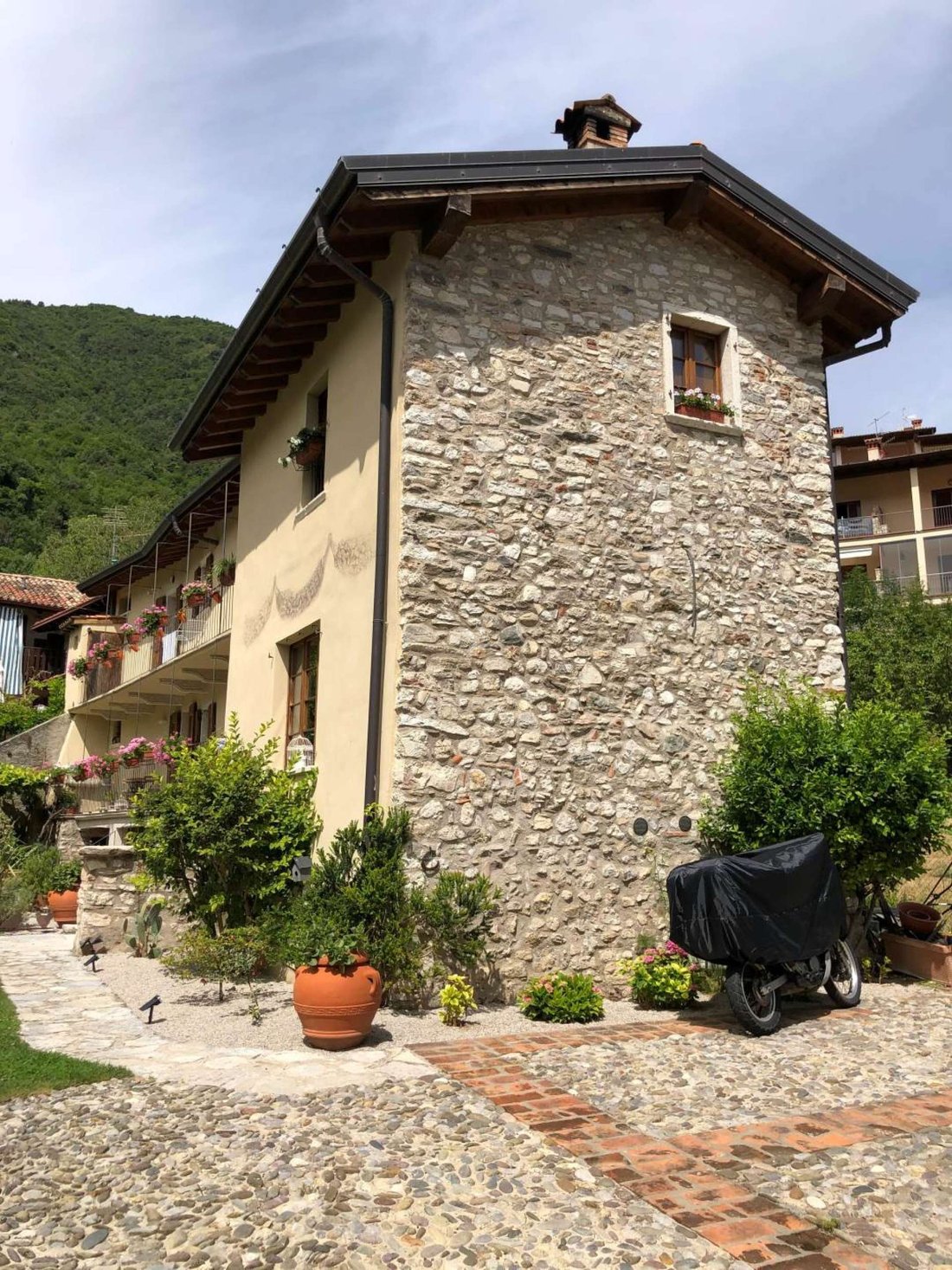 Villa en Tignale, Lombardía, Italia 5 - 16274236