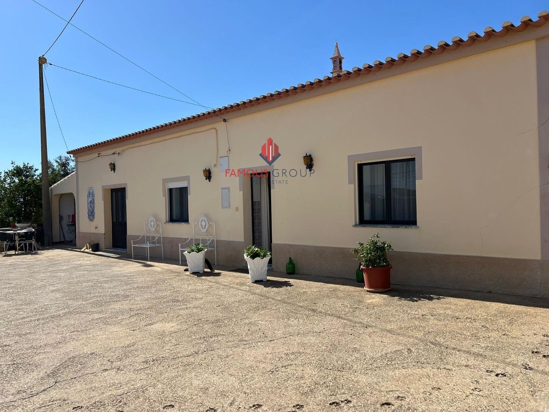 Country House in Estombar e Parchal, Algarve, Portugal 3 - 16270438