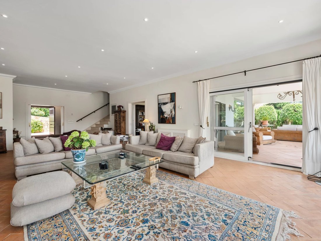 Villa in Sotogrande, San Roque, Andalusien 5 - 16263082