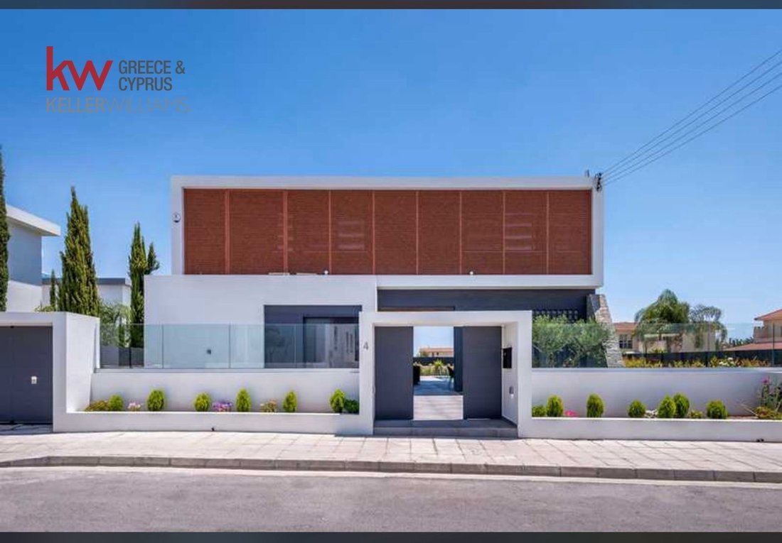 Villa in Aradippou, Larnaca, Cyprus 3 - 16270054