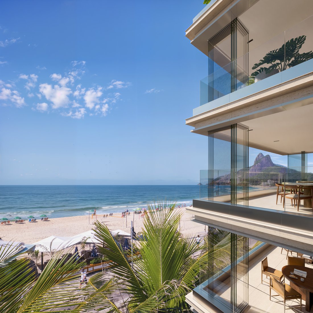 Apartment in Rio de Janeiro, State of Rio de Janeiro, Brazil 3 - 16267665