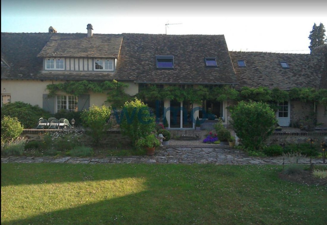 House in La Croix-Saint-Leufroy, Clef-Vallee-d'Eure, France 3 - 16268605