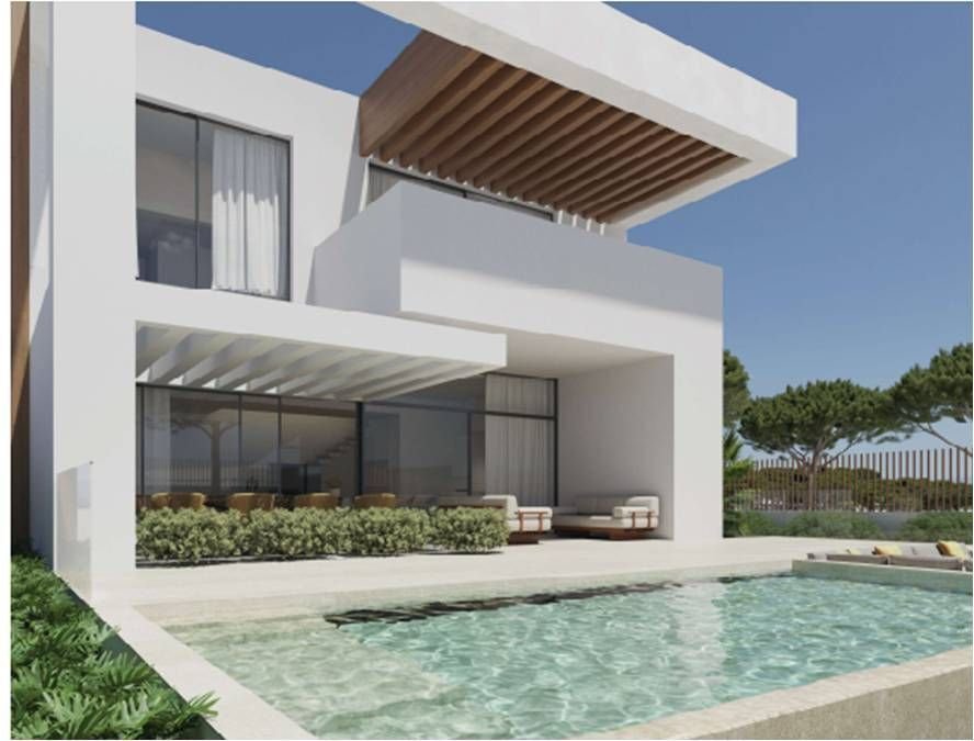 Villa in Chiclana de la Frontera, Andalusia, Spain 1 - 12405936
