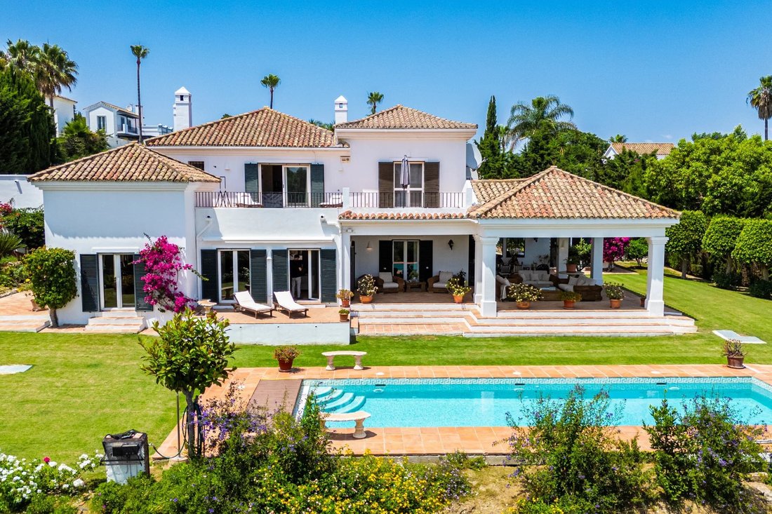 Villa in Sotogrande, San Roque, Andalusien 1 - 16263082
