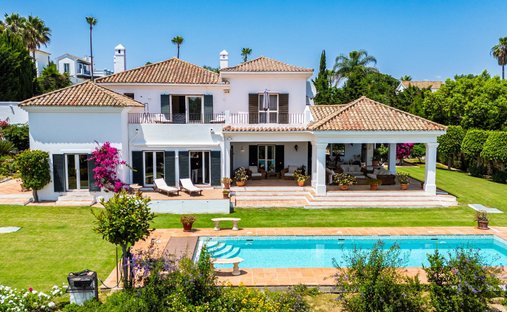 Villa a Sotogrande, San Roque, Andalusia 1