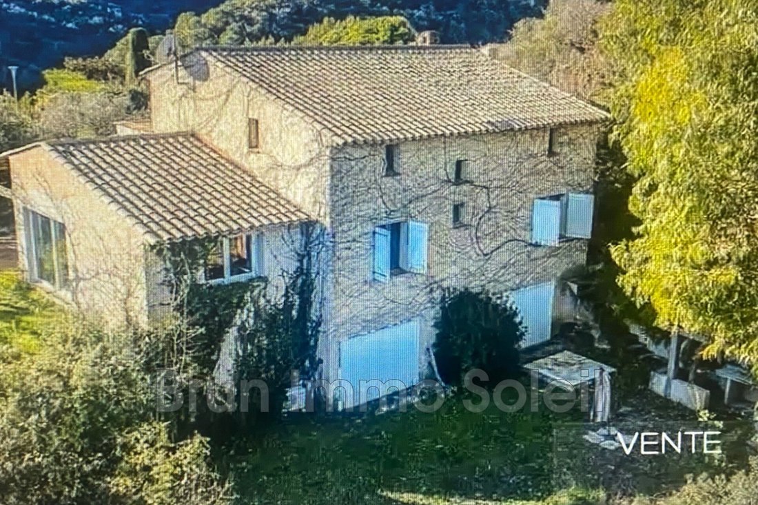 Villa in Plan de Noves, Vence, France 1 - 16266335