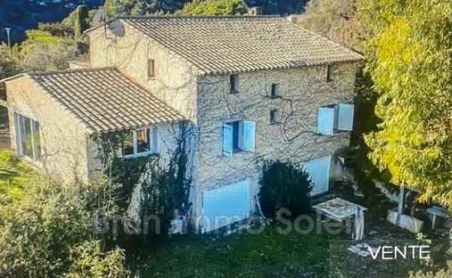 Villa en Plan de Noves, Vence, Francia 1