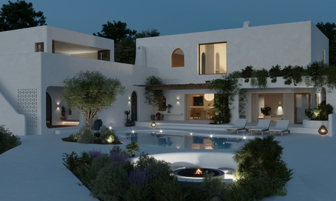 Villa in Cala d'Or, Santanyi, Balearic Islands 2 - 16272606
