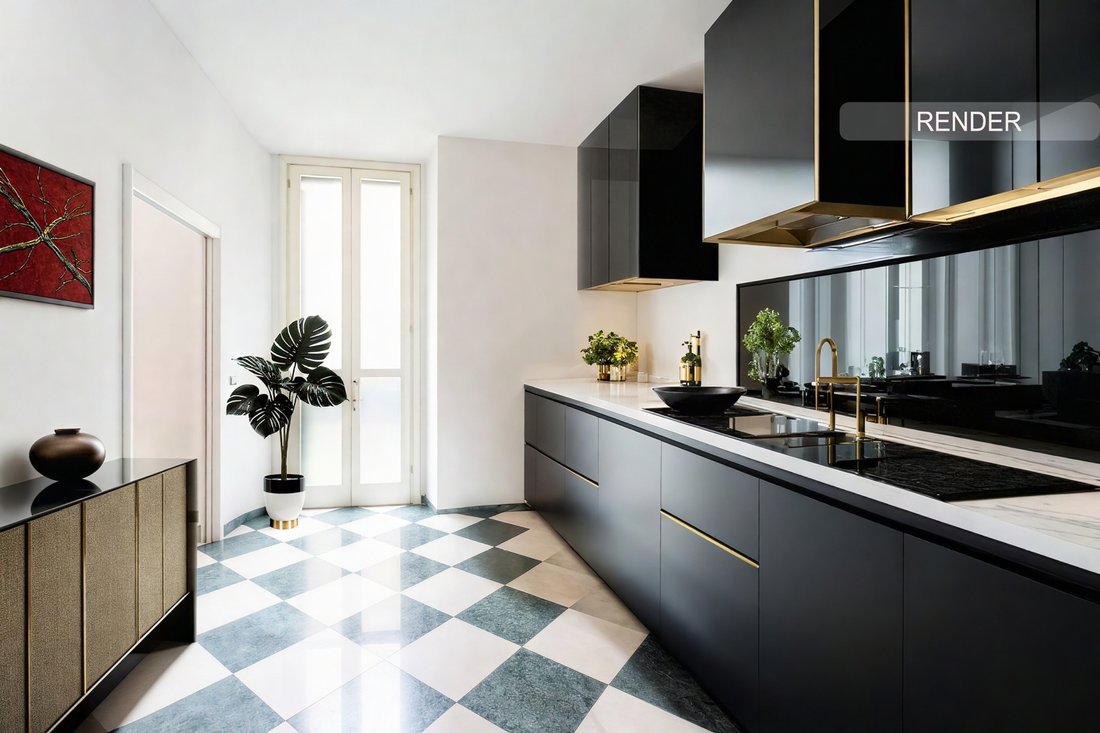 Apartment in Independence - Queen Giovanna, Milan, Italy 4 - 16271014