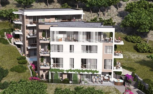 Appartamento a Tucepi, Regione spalatino-dalmata, Croazia 1