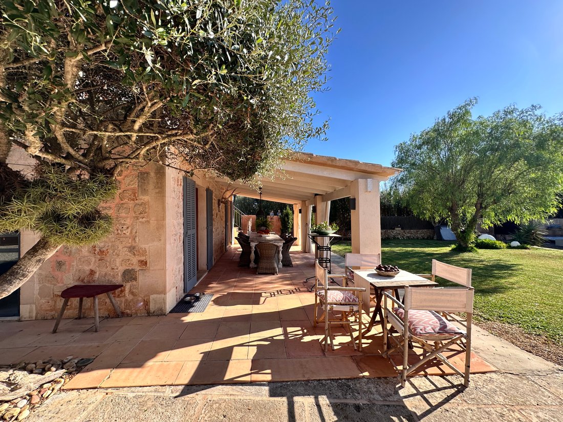 Finca in Santanyi, Balearic Islands, Spain 5 - 16104429