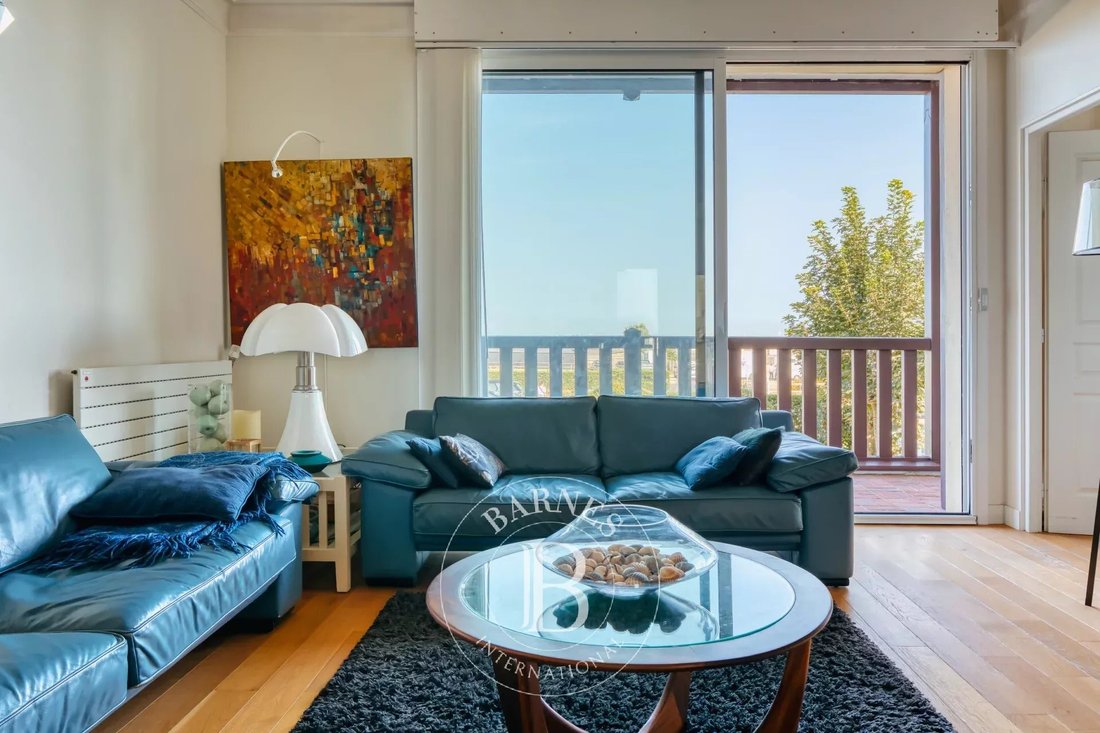 Apartment in Deauville, Normandy, France 4 - 16263559