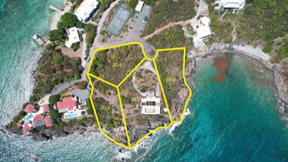 Land in Red Hook, St. Thomas, U.S. Virgin Islands 1 - 16270949