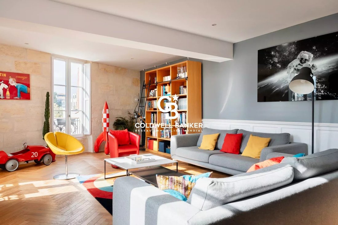 Apartment in Hôtel de Ville-Quinconce-Saint Seurin-Fondaudège, Bordeaux, France 3 - 16269069