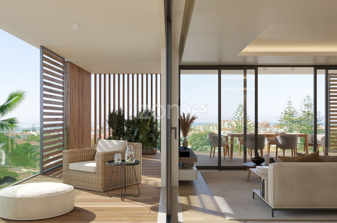 Apartment in Parede, Lisbon, Portugal 1 - 16269058