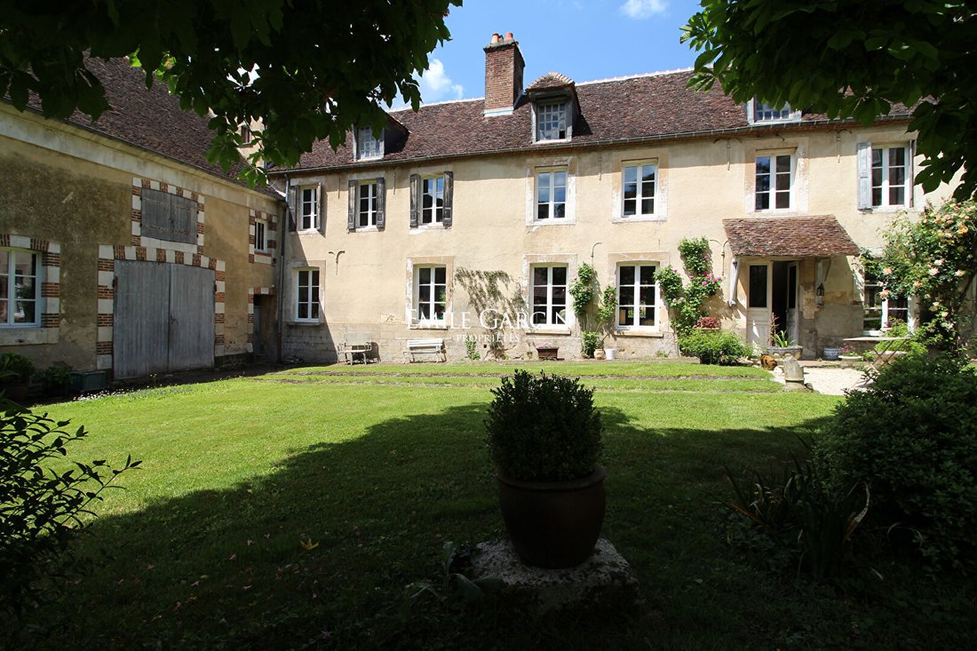 Villa in Toucy, Bourgogne – Franche-Comté, France 2 - 16270422