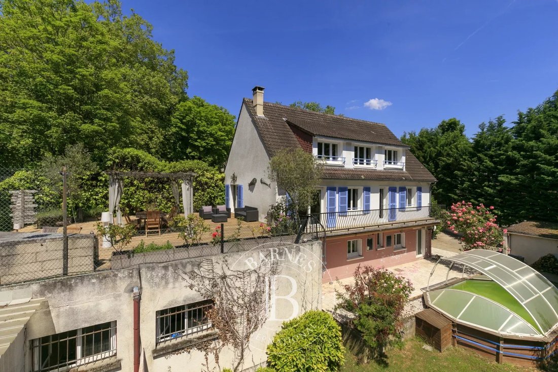 Maison à Bièvres, Île-de-France, France 4 - 16262714