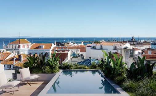 Apartment in Cascais e Estoril, Lisbon, Portugal 1