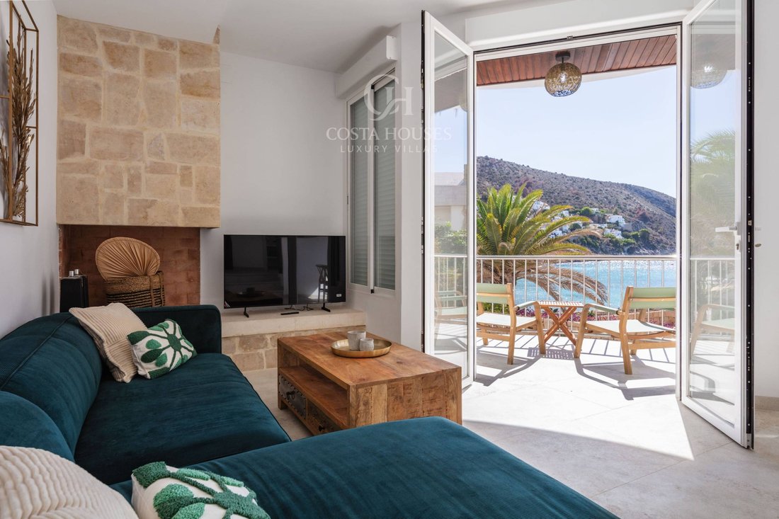 Villa in Moraira, Teulada, Valencian Community 2 - 14807676