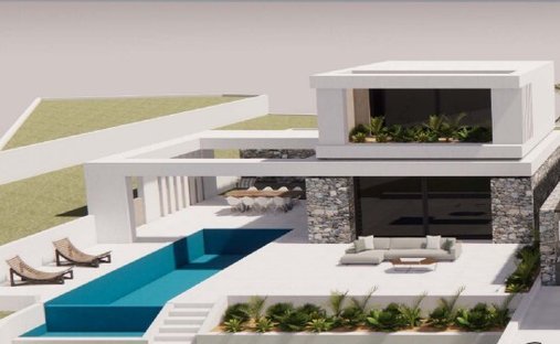 Villa in Pallini Municipal Unit, Macedonia and Thrace, Greece 1