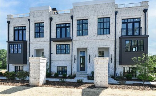 Maison à Greensboro, Caroline du Nord, États-Unis 1