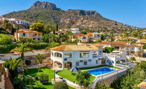 Chalet en Calp / Calpe, Comunidad Valenciana, España 1