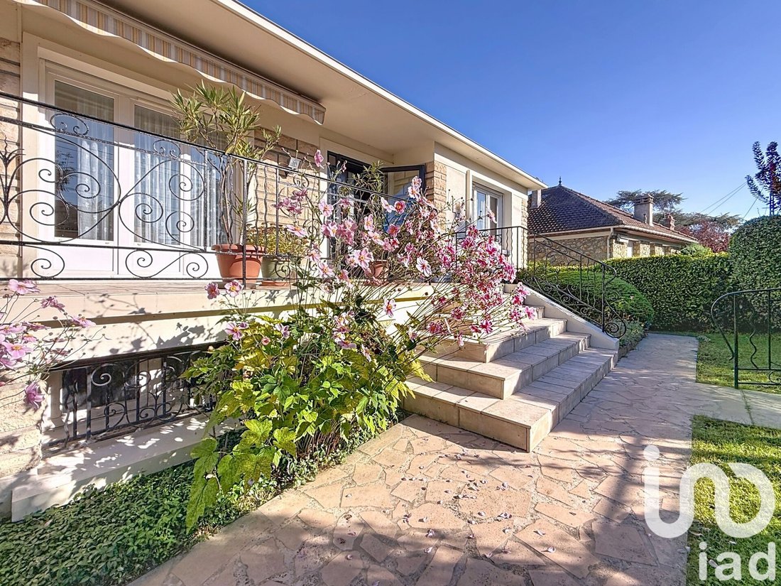 House in Bel Air-Bras Saint Arnoult, Gournay-sur-Marne, France 1 - 16268342