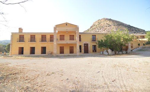 Domaine à Águilas, Murcie, Espagne 1