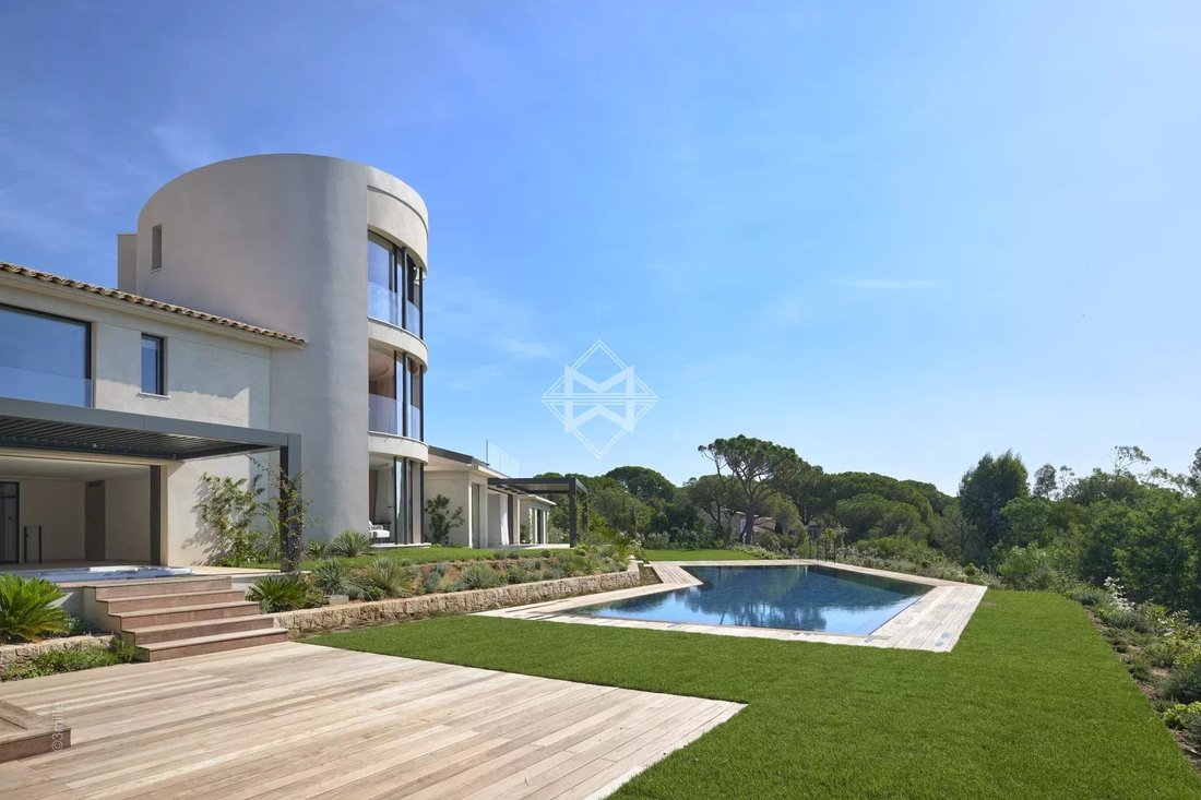 Villa in Ramatuelle, Provence-Alpes-Côte d'Azur, France 3 - 16269177