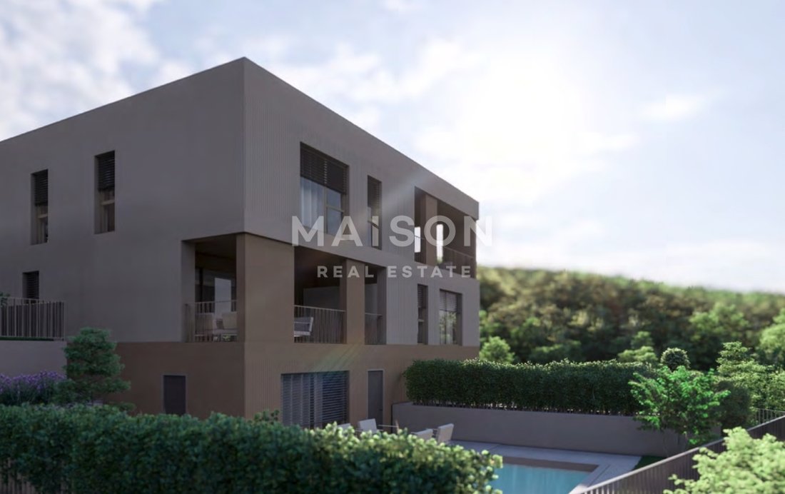 Apartment in Kostrena, Primorje-Gorski Kotar County, Croatia 1 - 16269143