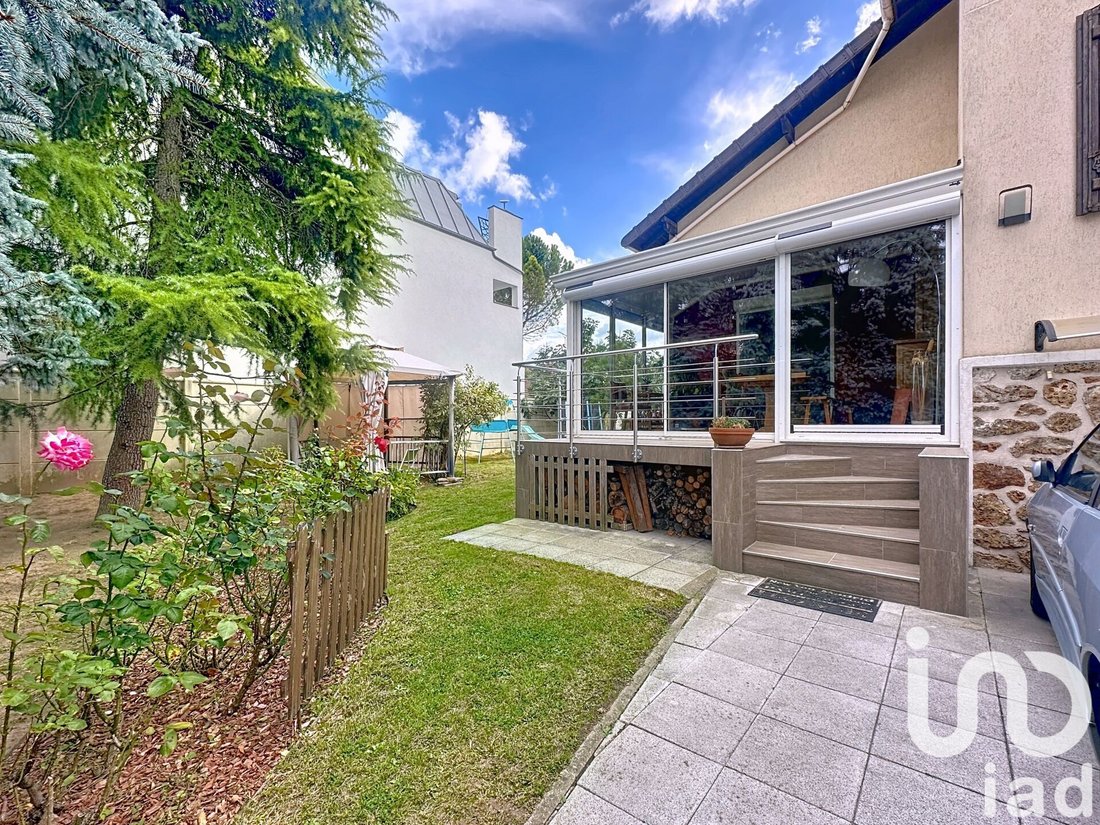 House in Orly, Ile-de-France, France 5 - 16268348