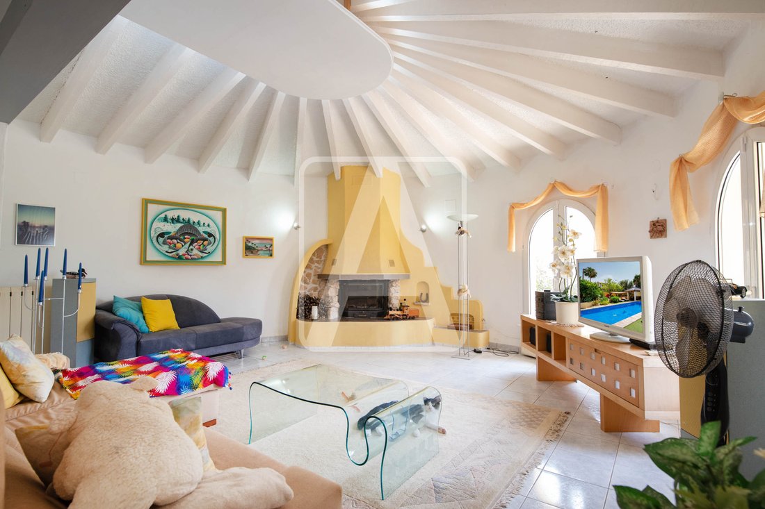 Villa in Benissa, Valencian Community, Spain 4 - 16268884