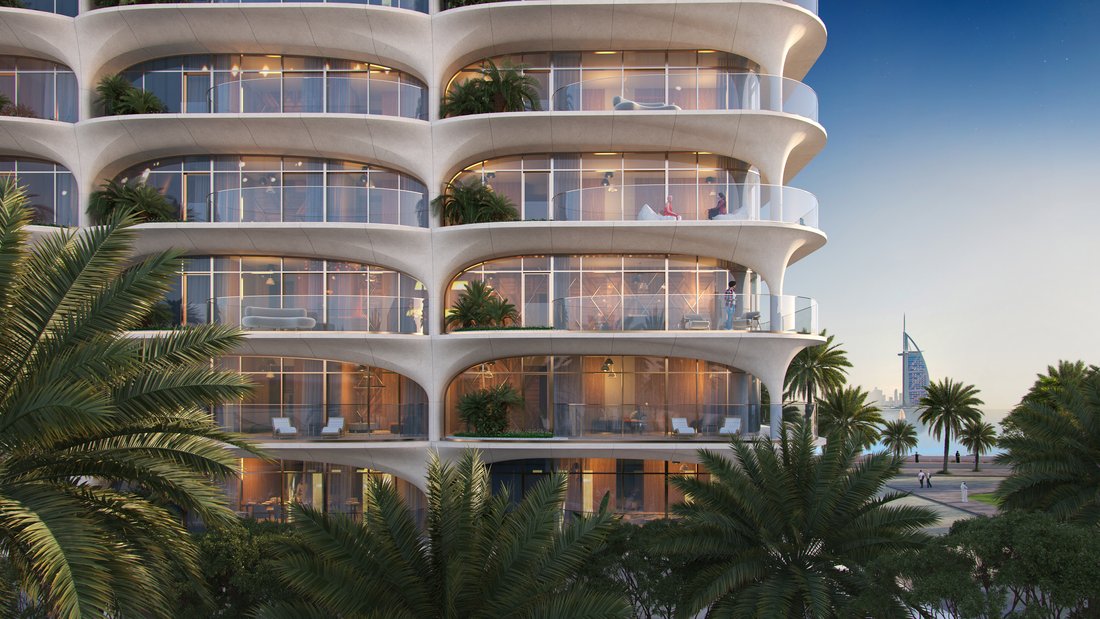 Apartment in Palm Jumeirah, Dubai, United Arab Emirates 3 - 16276612