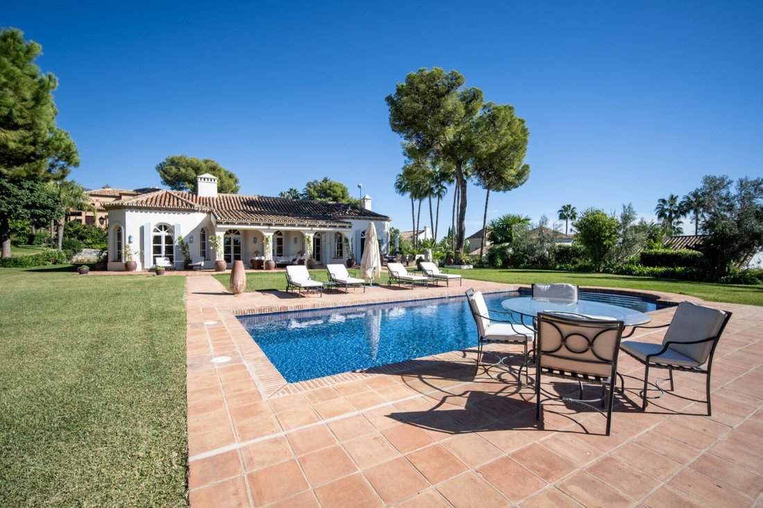 Villa in Sierra Blanca, Marbella, Spain 1 - 16264004