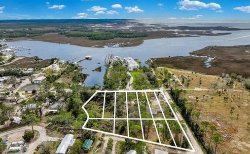 Casa en Steinhatchee, Florida, Estados Unidos 1