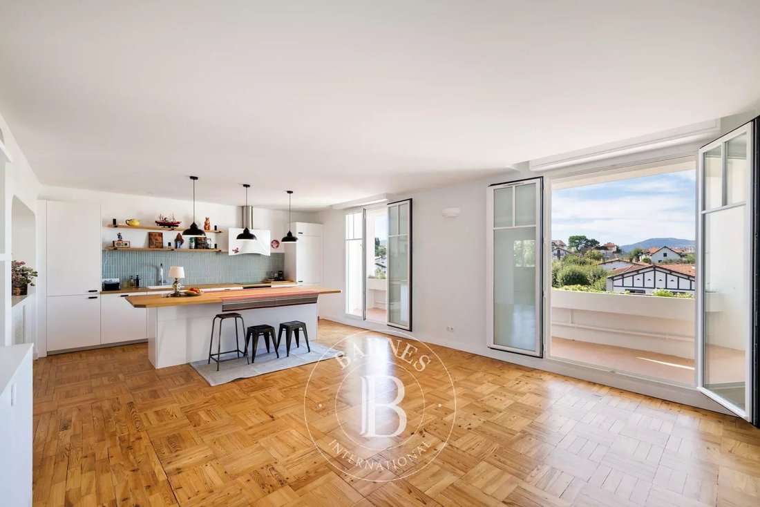 Appartement à Sainte Barbe-Lac, Saint-Jean-de-Luz, France 2 - 16264618