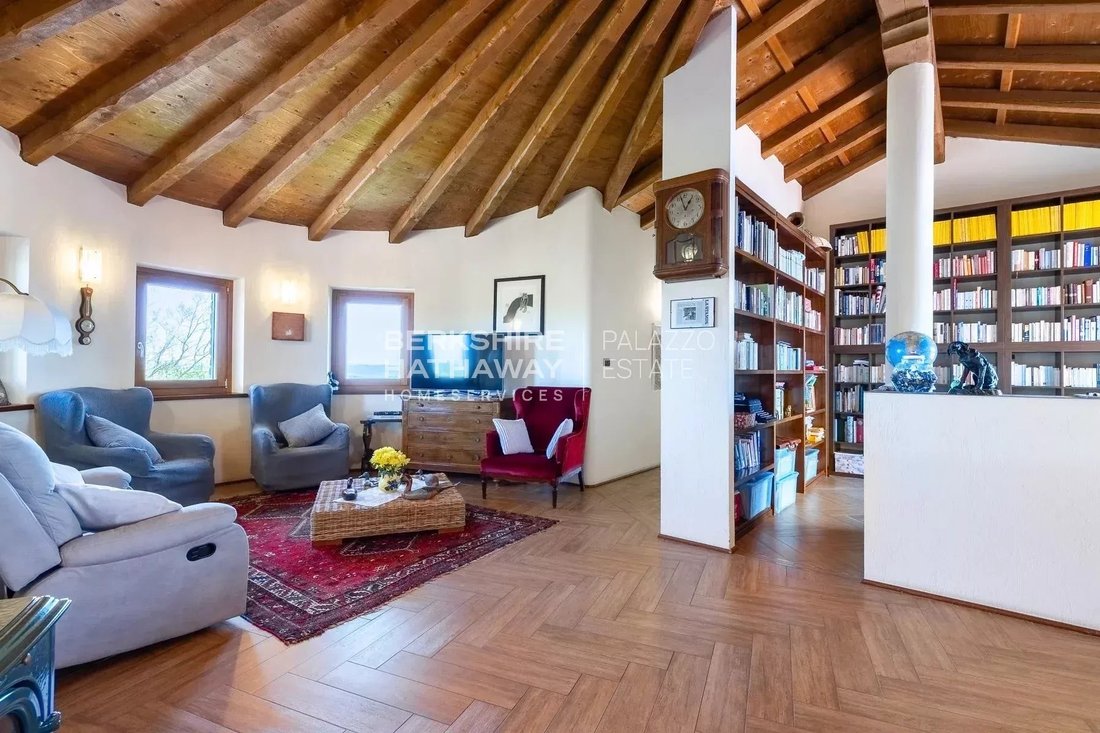 Villa in Roddino, Piedmont, Italy 5 - 16268557