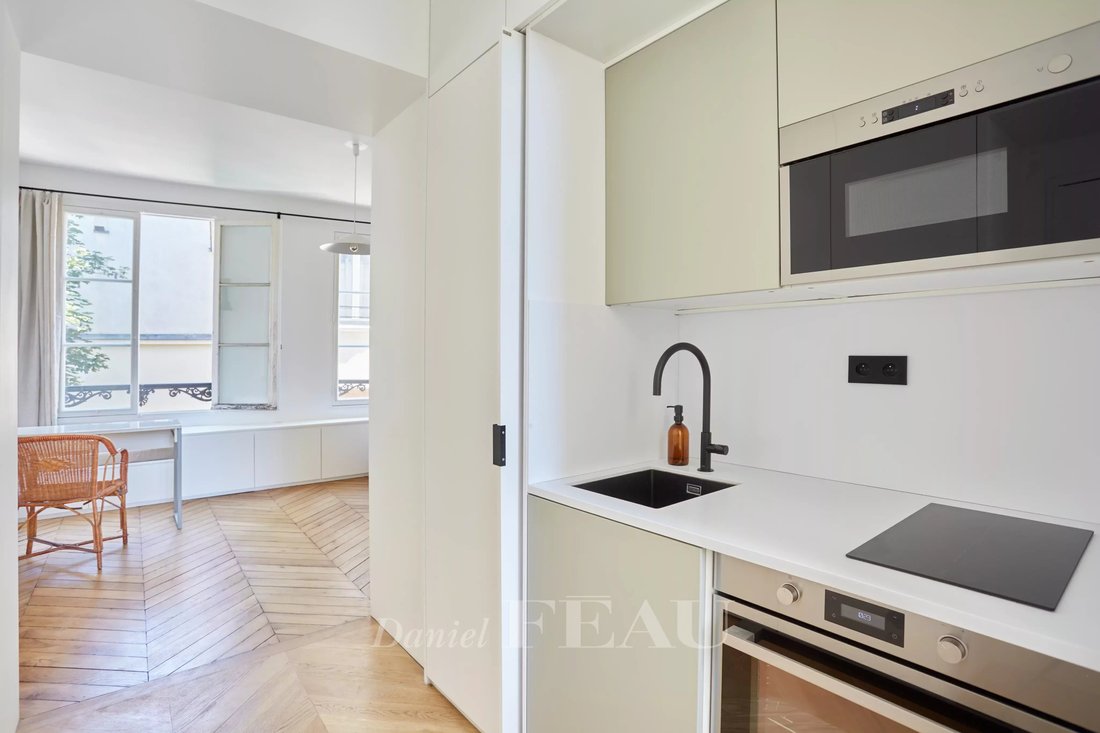 Appartement à Saint Germain des Prés, Paris 6e Arrondissement, Paris 2 - 16266167
