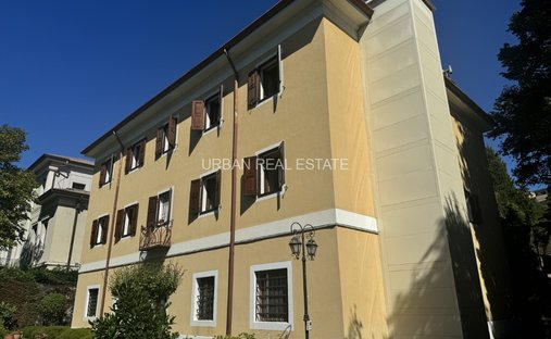 Villa in Barriera Vecchia, Triest, Italien 1