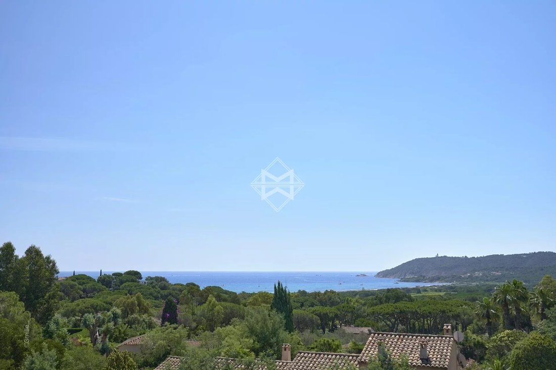 Villa in Ramatuelle, Provence-Alpes-Côte d'Azur, France 4 - 16269177