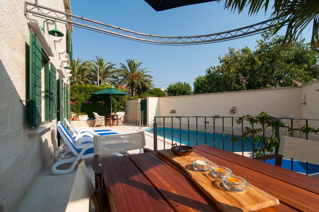 Villa in Dol, Split-Dalmatia County, Croatia 4 - 16276786