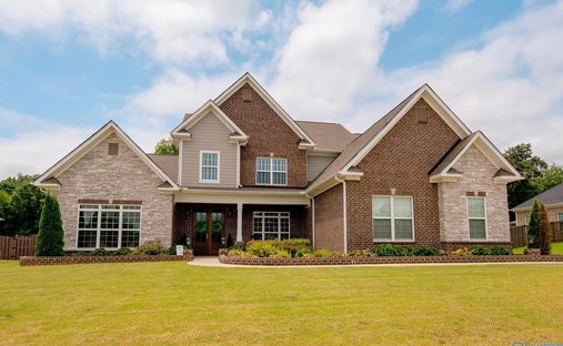 House in Redstone Arsenal, Alabama, United States 1