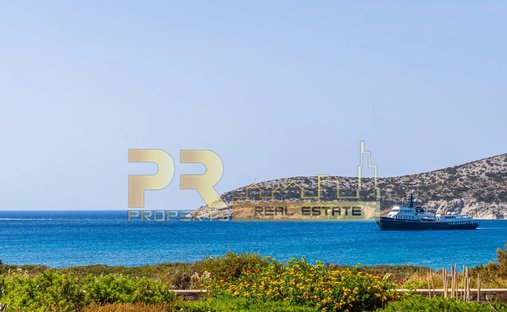 Villa in Antiparos, Aegean, Grecia 1