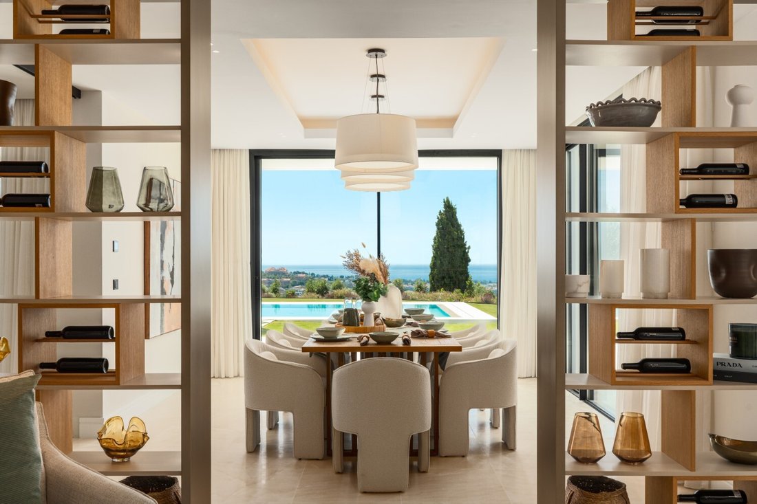 Villa in La Quinta, Benahavis, Andalusia 3 - 16264281