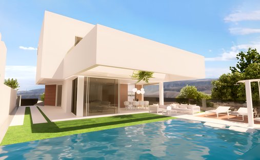 Villa in San Bartolome de Tirajana, Canary Islands, Spain 1