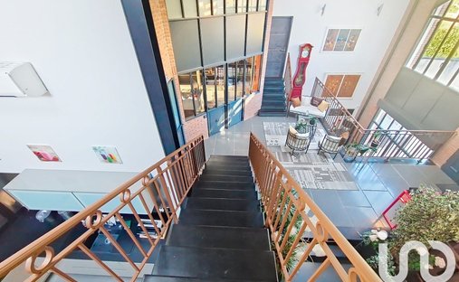 An Vast 18th Century Mansion And Its Neo Romanesque Indoor Chapel And Outbuildings In The