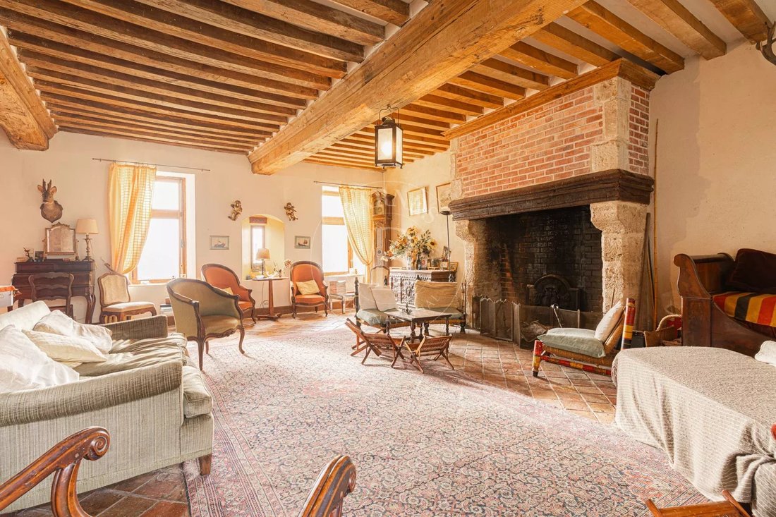 Estate in Marolles, Normandy, France 3 - 16263526