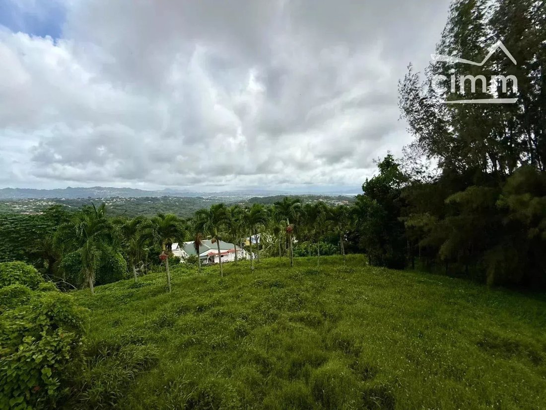 Villa in Saint Joseph, Fort-de-France, Martinique 2 - 16264394