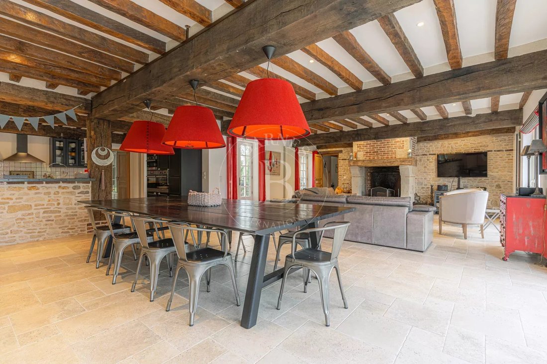 House in Saint-Etienne-la-Thillaye, Normandy, France 5 - 16264151